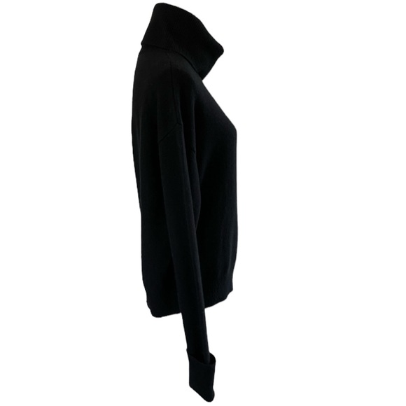 NWOT Paige Raundie Cold Shoulder Turtleneck - Picture 9 of 14